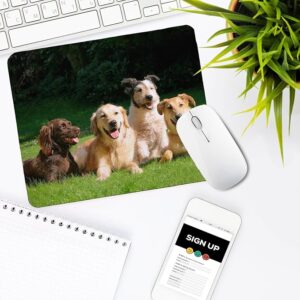 Personalized Custom Mouse Pad,Your Design, Your Style.