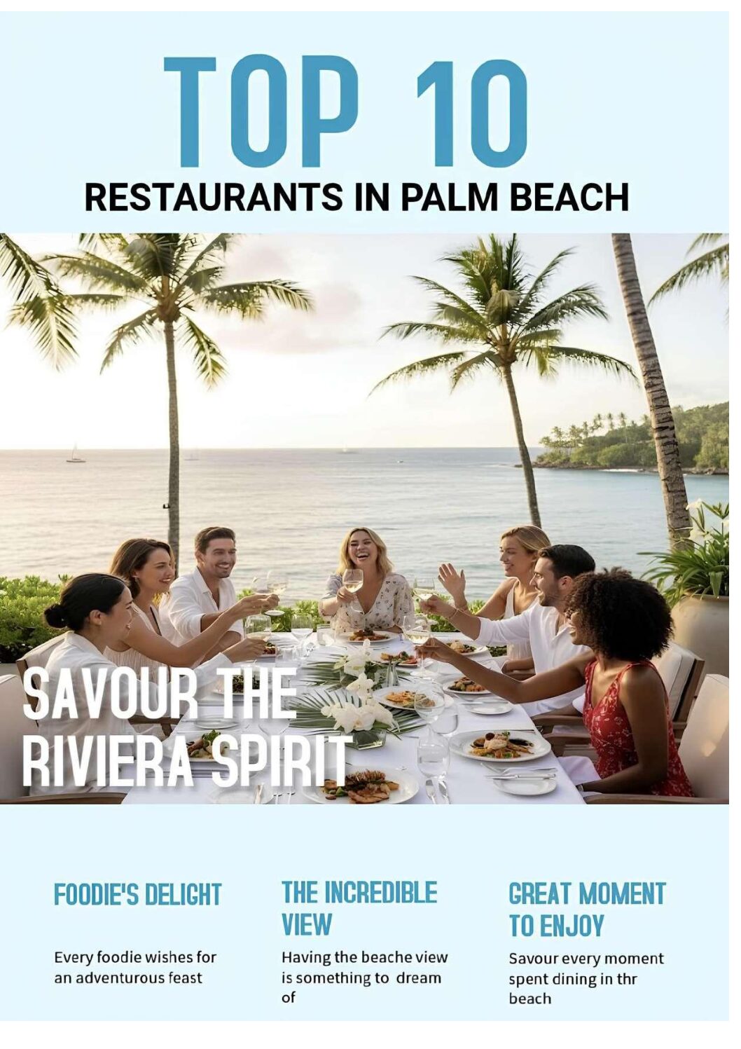 Top 10 Must-Try Restaurants in Riviera Beach: A Local Foodie’s Guide to Flavor, Culture & Hidden Gems