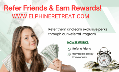 Earn $50 Referral Bonus!