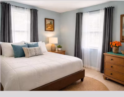 Private Room with Pool in Riviera Beach